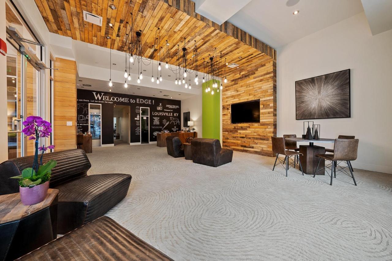 The Edge On 4Th By Airriva Apartment Louisville Exterior photo