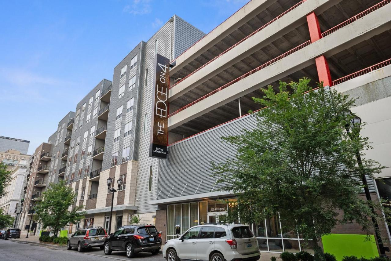 The Edge On 4Th By Airriva Apartment Louisville Exterior photo