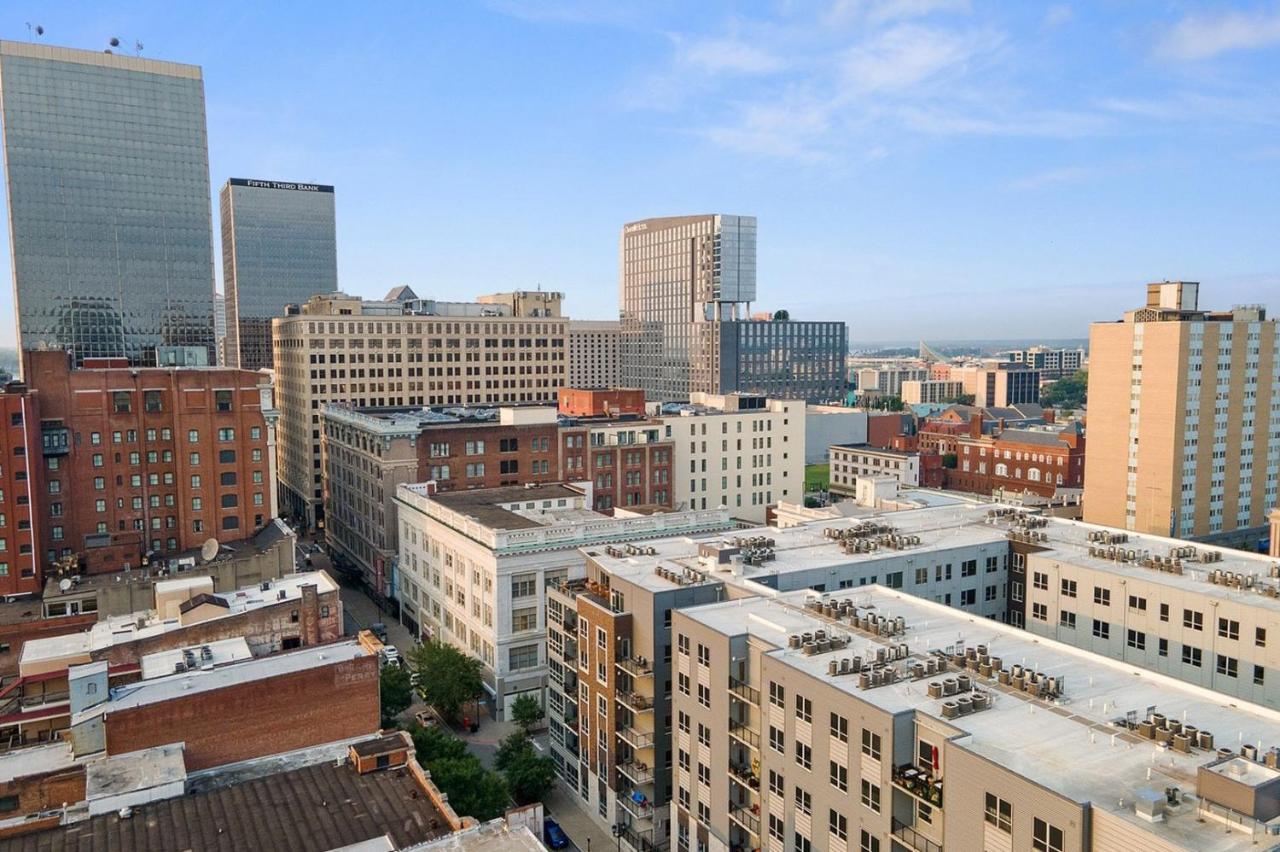 The Edge On 4Th By Airriva Apartment Louisville Exterior photo